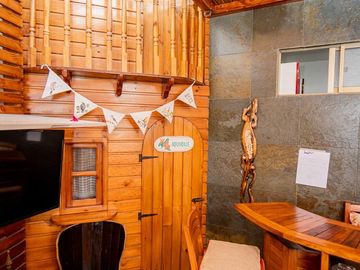 SE VENDE CASA EN COND. TERRAZAS DEL MAR.