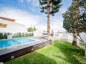 SE VENDE CASA EN COND. TERRAZAS DEL MAR.