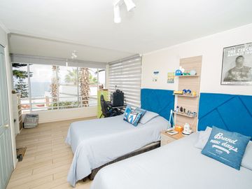 SE VENDE CASA EN COND. TERRAZAS DEL MAR.
