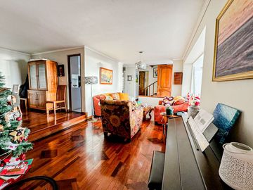 SE VENDE CASA EN COND. TERRAZAS DEL MAR.