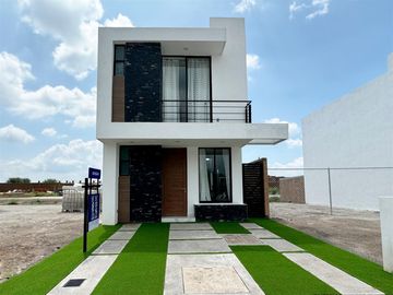 Casa Nueva Zona Sur León, Gto. Mod. Boisan