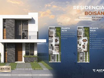 Casa Nueva Zona Sur León, Gto. Mod. Boisan
