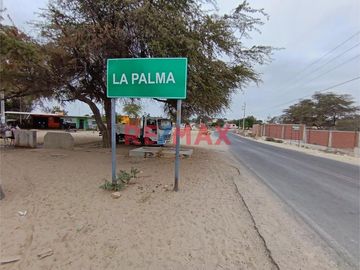 Terreno En Venta - Caserio La Palma.ID:1114762