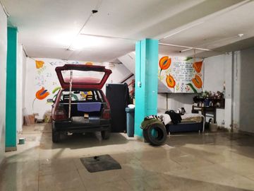 VENTA PROPIEDAD DE 4 PISOS EN AV. CENTRAL EN VILLA EL SALVADOR