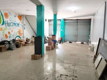 VENTA PROPIEDAD DE 4 PISOS EN AV. CENTRAL EN VILLA EL SALVADOR