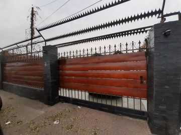 Amplia Casa En Av Américo Vespucio Pudahuel