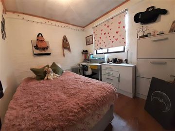 Amplia Casa En Av Américo Vespucio Pudahuel