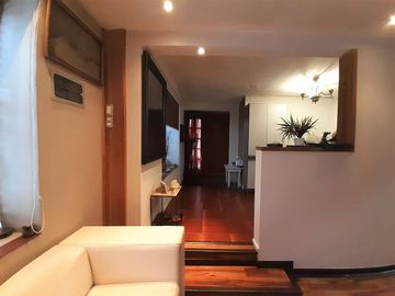 Amplia Casa En Av Américo Vespucio Pudahuel