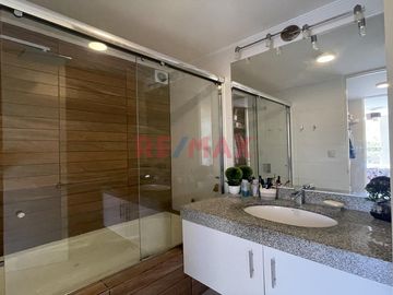 Vive En Un Hermoso Departamento En El Exclusivo Condominio 