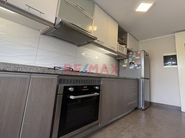 Vive En Un Hermoso Departamento En El Exclusivo Condominio 