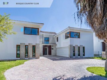 Casa en venta El Bosque Country Club 144