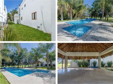 Casa en venta El Bosque Country Club 144