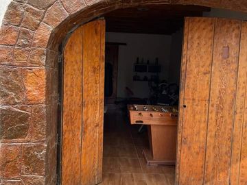 VENTA DE CASA Y TERRENO EN CHACLACAYO DE 3000 m2