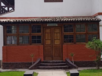 VENTA DE CASA Y TERRENO EN CHACLACAYO DE 3000 m2