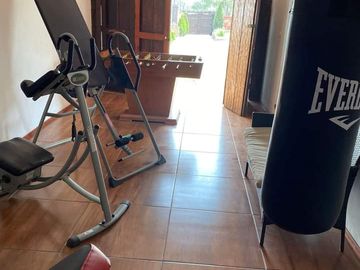 VENTA DE CASA Y TERRENO EN CHACLACAYO DE 3000 m2