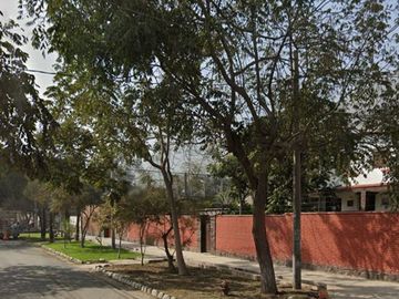 VENTA DE CASA Y TERRENO EN CHACLACAYO DE 3000 m2