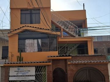 Casa En Venta Con 6 Departamentos En Urb. La Primavera - Chiclayo (C. MELENDRES)
