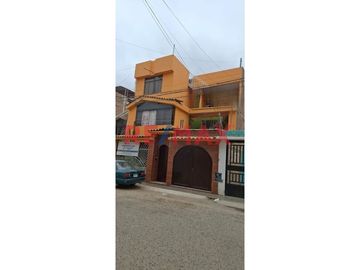 Casa En Venta Con 6 Departamentos En Urb. La Primavera - Chiclayo (C. MELENDRES)