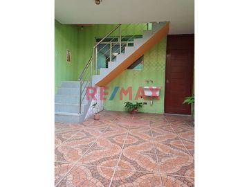 Casa En Venta Con 6 Departamentos En Urb. La Primavera - Chiclayo (C. MELENDRES)