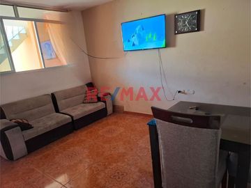 Casa En Venta Con 6 Departamentos En Urb. La Primavera - Chiclayo (C. MELENDRES)