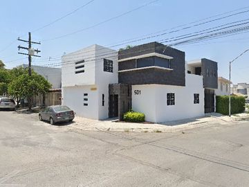 BL - CASA EN VENTA - MOLINOS DEL REY, GUADALUPE, NUEVO LEON