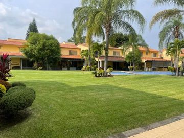 Casa en venta en Jiutepec, Morelos.