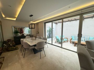 Casa de conjunto en venta en villa campestre.