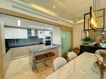 Casa de conjunto en venta en villa campestre.