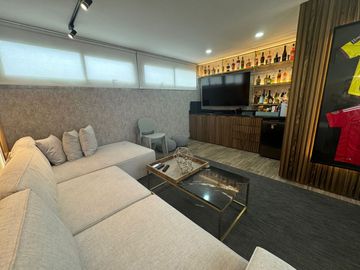 Casa de conjunto en venta en villa campestre.