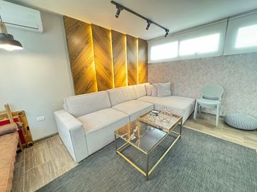 Casa de conjunto en venta en villa campestre.