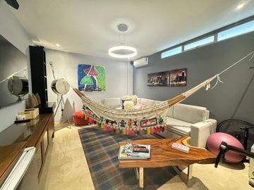 Casa de conjunto en venta en villa campestre.