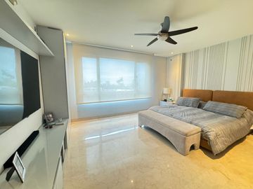 Casa de conjunto en venta en villa campestre.