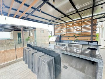 Casa de conjunto en venta en villa campestre.