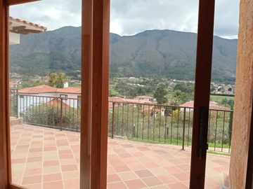 Venta casa Villa de Leyva Mercedes
