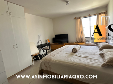 DEPARTAMENTO EQUIPADO EN ZAKIA