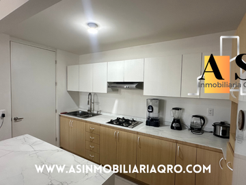 DEPARTAMENTO EQUIPADO EN ZAKIA