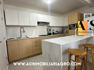 DEPARTAMENTO EQUIPADO EN ZAKIA