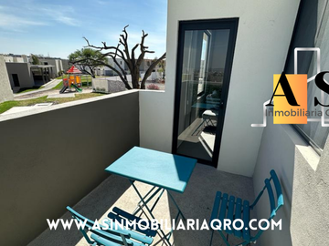 LOFT EN ZAKIA QUERETARO