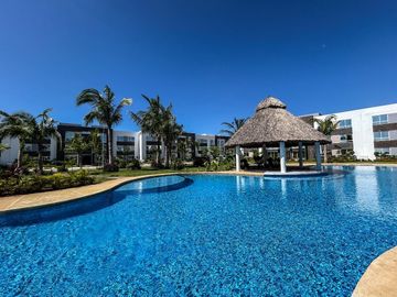 DEPARTAMENTO EN VENTA EN ACAPULCO CON ALBERCA Y CLUB DE PLAYA EXCLUSIVO