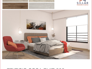 VENTA DEPARTAMENTO, CALLE SOSA RUIZ, CERRO COLORADO