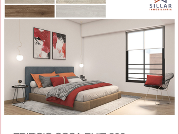 VENTA DEPARTAMENTO, CALLE SOSA RUIZ, CERRO COLORADO