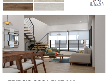 VENTA DEPARTAMENTO, CALLE SOSA RUIZ, CERRO COLORADO