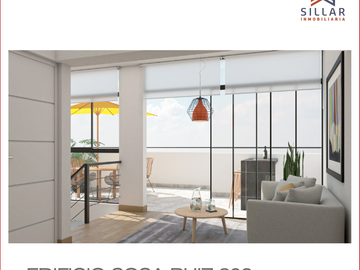 VENTA DEPARTAMENTO, CALLE SOSA RUIZ, CERRO COLORADO