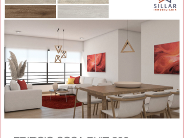 VENTA DEPARTAMENTO, CALLE SOSA RUIZ, CERRO COLORADO