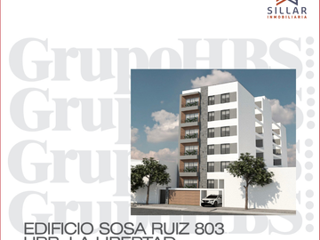 VENTA DEPARTAMENTO, CALLE SOSA RUIZ, CERRO COLORADO