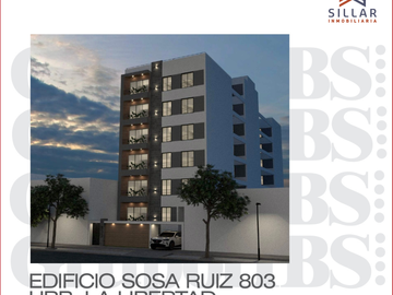 VENTA DEPARTAMENTO, CALLE SOSA RUIZ, CERRO COLORADO