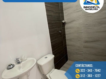 SE VENDE CASA MODERNA DE DOS PISOS EN EL BARRIO VILLA MAGALY