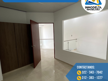 SE VENDE CASA MODERNA DE DOS PISOS EN EL BARRIO VILLA MAGALY