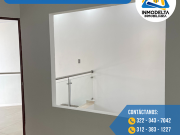 SE VENDE CASA MODERNA DE DOS PISOS EN EL BARRIO VILLA MAGALY