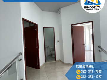 SE VENDE CASA MODERNA DE DOS PISOS EN EL BARRIO VILLA MAGALY